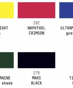 New ✔️ Liquitex Heavy Body Acrylics In Tubes 🛒 -Crayola - shop 1569188 C ecommfullsize