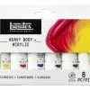 New ✔️ Liquitex Heavy Body Acrylics In Tubes 🛒