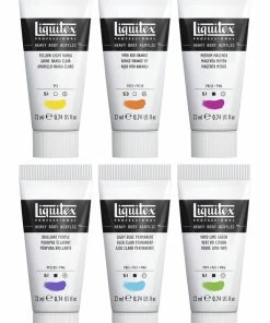 Buy π Liquitex Heavy Body Acrylics, 0.74 Ounce Tubes, Vibrant Colors, Set Of 6 π₯ 9 Buy π Liquitex Heavy Body Acrylics, 0.74 Ounce Tubes, Vibrant Colors, Set Of 6 π₯ -Crayola - shop 1569189 C ecommfullsize