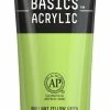 Cheap 🔔 Liquitex BASICS Acrylic Paint, Brilliant Yellow Green, 4 Ounce Tube 🌟 -Crayola - shop 1569199 ecommfullsize