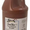 New 🎉 Sax True Flow Heavy Body Acrylic Paint, Half Gallon, Burnt Sienna 🥰 -Crayola - shop 1572427 ecommfullsize