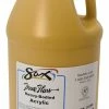 Best Pirce 🎉 Sax True Flow Heavy Body Acrylic Paint, Half Gallon, Yellow Ochre 🎁