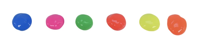 New 𧨠Sax True Flow Heavy Body Acrylic Paint, Assorted Neon Colors, Pints, Set Of 6 π₯° 6 New 𧨠Sax True Flow Heavy Body Acrylic Paint, Assorted Neon Colors, Pints, Set Of 6 π₯° - Image 4