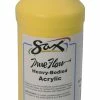 Hot Sale 🔥 Sax True Flow Heavy Body Acrylic Paint, Pint, Chrome Yellow 🥰 -Crayola - shop 1572464 ecommfullsize