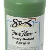 Deals 👏 Sax True Flow Heavy Body Acrylic Paint, Pint, Emerald Green ✔️ -Crayola - shop 1572468 ecommfullsize