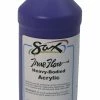 Wholesale 😀 Sax True Flow Heavy Body Acrylic Paint, Pint, Violet 🛒 -Crayola - shop 1572469 ecommfullsize