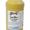 Cheapest 🛒 Sax True Flow Heavy Body Acrylic Paint, Quart, Yellow Ochre 👍 -Crayola - shop 1572487 ecommfullsize