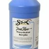 Wholesale 😉 Sax True Flow Heavy Body Acrylic Paint, Quart, Cobalt Blue 🥰