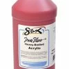 Cheap 🔔 Sax True Flow Heavy Body Acrylic Paint, Quart, Phthalo Red 👍 -Crayola - shop 1572493 ecommfullsize