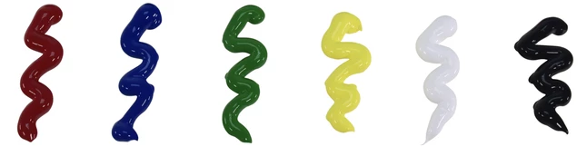 Best deal π Sax True Flow Heavy Body Acrylic Paint, Assorted Colors, Quarts, Set Of 6 π€© 5 Best deal π Sax True Flow Heavy Body Acrylic Paint, Assorted Colors, Quarts, Set Of 6 π€© - Image 3