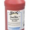 Best reviews of ⭐ Sax True Flow Heavy Body Acrylic Paint, Quart, Fire Red 🎉