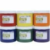 Outlet 🎁 Handy Art Washable Finger Paint, Pint, Set Of 6 💯