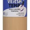 Coupon 🤩 Sax Versatemp Heavy-Bodied Tempera, Peach, Quart 💯 -Crayola - shop 1587649 A ecommfullsize