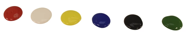 New π€© Sax Versatemp Heavy-Bodied Tempera Paint Kit, Assorted Colors, Set Of 6 Gallons π 4 New π€© Sax Versatemp Heavy-Bodied Tempera Paint Kit, Assorted Colors, Set Of 6 Gallons π - Image 2