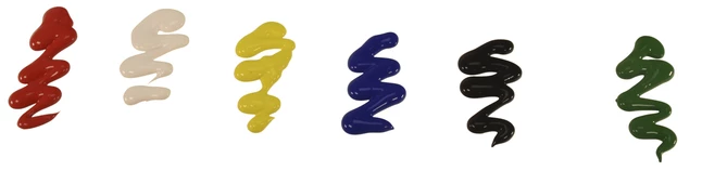 New π€© Sax Versatemp Heavy-Bodied Tempera Paint Kit, Assorted Colors, Set Of 6 Gallons π 6 New π€© Sax Versatemp Heavy-Bodied Tempera Paint Kit, Assorted Colors, Set Of 6 Gallons π - Image 4