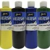 Cheap 🤩 Sax Versatemp Liquid Tempera Paint, Assorted Colors, Pint, Set Of 6 ✨