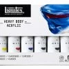 Buy π Liquitex Professional Heavy Body Acrylic Paint Set, Assorted Classic Colors, Set Of 6 β¨ 2 Buy π Liquitex Professional Heavy Body Acrylic Paint Set, Assorted Classic Colors, Set Of 6 β¨ -Crayola - shop 1590305 A ecommfullsize