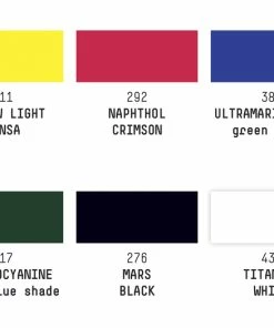 Buy 😀 Liquitex Professional Heavy Body Acrylic Paint Set, Assorted Classic Colors, Set Of 6 ✨ -Crayola - shop 1590305 C ecommfullsize