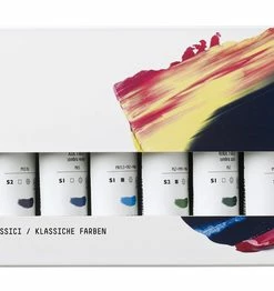 Hot Sale π Liquitex Professional Heavy Body Acrylic Paint Set, Assorted Classic Colors, Set Of 12 βοΈ