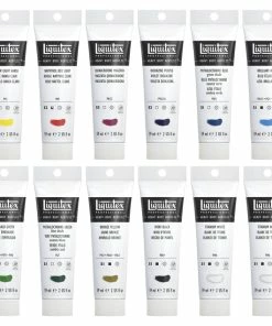 Hot Sale ๐ Liquitex Professional Heavy Body Acrylic Paint Set, Assorted Classic Colors, Set Of 12 โ๏ธ 9 Hot Sale ๐ Liquitex Professional Heavy Body Acrylic Paint Set, Assorted Classic Colors, Set Of 12 โ๏ธ -Crayola - shop 1590306 B ecommfullsize