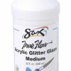 Discount ✔️ Sax True Flow Acrylic Medium, Quart, Glitter Glaze 🤩 -Crayola - shop 1590502 A ecommfullsize