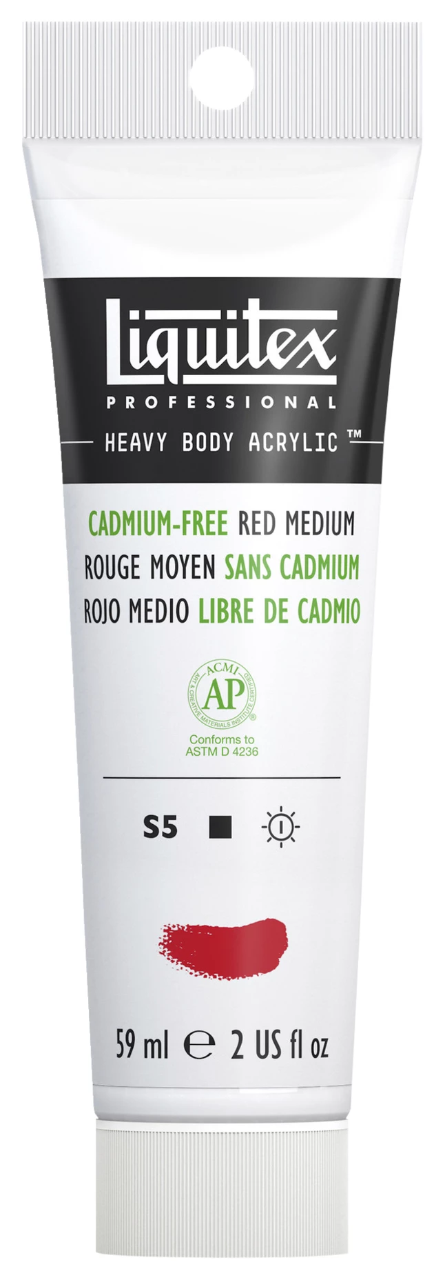 Cheapest โญ Liquitex Heavy Body Acrylic Paint, Cadmium-Free Red Medium, 2 Ounce Tube ๐ 3 Cheapest โญ Liquitex Heavy Body Acrylic Paint, Cadmium-Free Red Medium, 2 Ounce Tube ๐