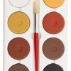 Hot Sale ๐ Jack Richeson Large Tempera Cakes With Tray, Assorted Multicultural Colors, Set Of 8 ๐ 1 Hot Sale ๐ Jack Richeson Large Tempera Cakes With Tray, Assorted Multicultural Colors, Set Of 8 ๐ -Crayola - shop 1591287 A ecommfullsize
