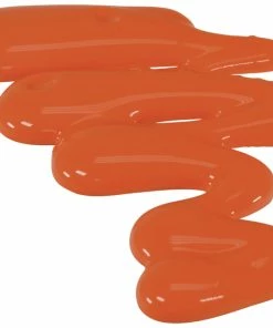 Cheapest ✔️ Sax Washable Versatemp Heavy Bodied Tempera Paint, Orange, Gallon ⭐ -Crayola - shop 1592663 C ecommfullsize