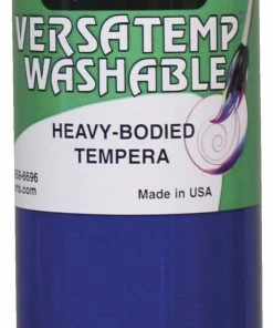 Best deal ✔️ Sax Washable Versatemp Heavy Bodied Tempera Paint, Primary Blue, Pint 🌟