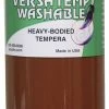 Discount 🎉 Sax Washable Versatemp Heavy Bodied Tempera Paint, Brown, Quart ❤️ -Crayola - shop 1592672 A ecommfullsize