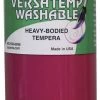 Coupon 🎉 Sax Washable Versatemp Heavy Bodied Tempera Paint, Magenta, Quart ✔️ -Crayola - shop 1592674 A ecommfullsize