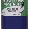 Cheapest 👍 Sax Washable Versatemp Heavy Bodied Tempera Paint, Primary Blue, Quart 👍 -Crayola - shop 1592677 A ecommfullsize
