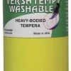 New ✨ Sax Washable Versatemp Heavy Bodied Tempera Paint, Primary Yellow, Quart 👏 -Crayola - shop 1592679 A ecommfullsize