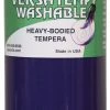 New ❤️ Sax Washable Versatemp Heavy Bodied Tempera Paint, Violet, Quart 🌟 -Crayola - shop 1592681 A ecommfullsize