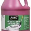 Budget 🔥 Sax Washable Versatemp Heavy Bodied Tempera Paint, Magenta, Gallon 🧨 -Crayola - shop 1592686 A ecommfullsize