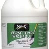 Brand new ❤️ Sax Washable Versatemp Heavy Bodied Tempera Paint, White, Gallon 🎉 -Crayola - shop 1592694 A ecommfullsize