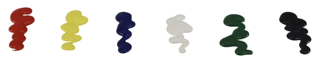 Cheapest π Sax Washable Versatemp Heavy Bodied Tempera Paints, Assorted Colors, Quart Set Of 6 π 6 Cheapest π Sax Washable Versatemp Heavy Bodied Tempera Paints, Assorted Colors, Quart Set Of 6 π - Image 4