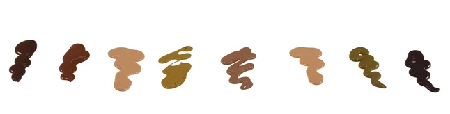 New π Sax Washable Versatemp Tempera Paints, Multicultural Colors, Pints, Set Of 8 π 5 New π Sax Washable Versatemp Tempera Paints, Multicultural Colors, Pints, Set Of 8 π - Image 3