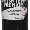 Top 10 🤩 Sax Versatemp Premium Heavy-Bodied Tempera Paint, Black, Pint 😉