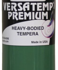 Deals π Sax Versatemp Premium Heavy-Bodied Tempera Paint, Green, Pint π€©