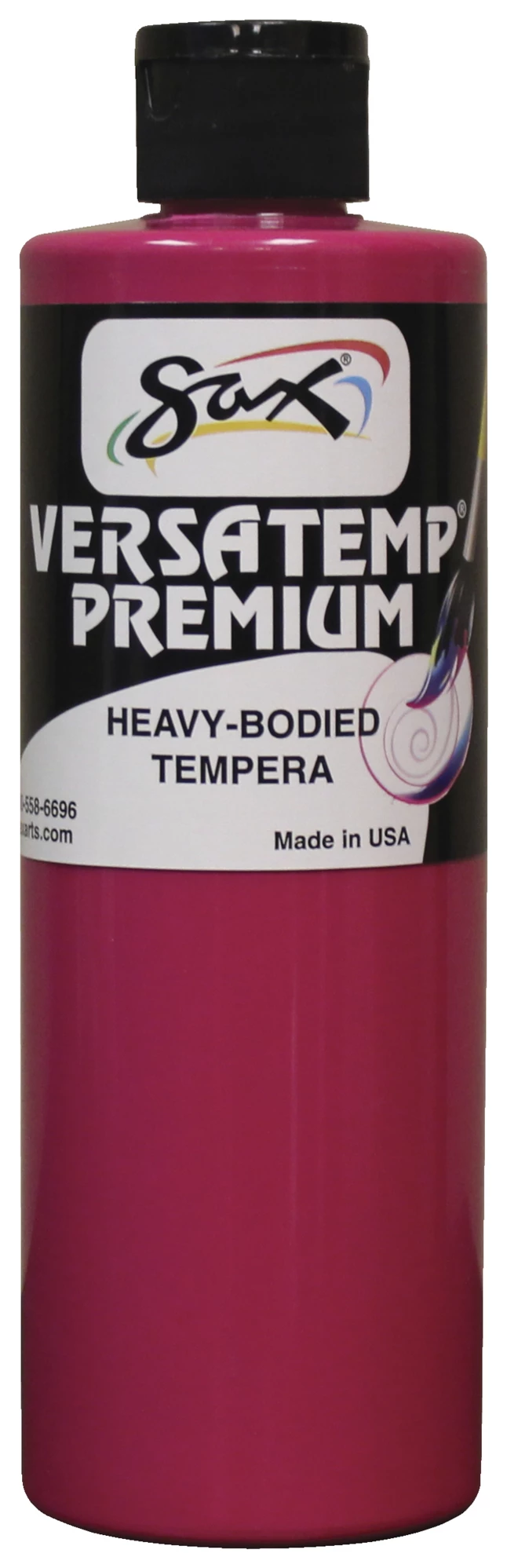 Best reviews of 𧨠Sax Versatemp Premium Heavy-Bodied Tempera Paint, Magenta, Pint β 3 Best reviews of 𧨠Sax Versatemp Premium Heavy-Bodied Tempera Paint, Magenta, Pint β