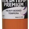Cheapest 🎁 Sax Versatemp Premium Heavy-Bodied Tempera Paint, Orange, Pint 🛒 -Crayola - shop 1592704 A ecommfullsize