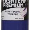 Best Sale ✨ Sax Versatemp Premium Heavy-Bodied Tempera Paint, Primary Blue, Pint 🔥