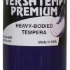 Wholesale 🎁 Sax Versatemp Premium Heavy-Bodied Tempera Paint, Violet, Pint 👏