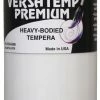 Cheap 🥰 Sax Versatemp Premium Heavy-Bodied Tempera Paint, White, Quart 🔔 -Crayola - shop 1592723 A ecommfullsize