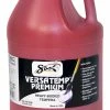 Top 10 😉 Sax Versatemp Premium Heavy-Bodied Tempera Paint, Primary Red, Gallon 👍 -Crayola - shop 1592731 A ecommfullsize