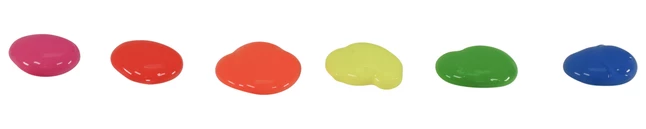 Cheap π€© Sax Versatemp Premium Tempera Paints, Assorted Fluorescents Colors, Pints, Set Of 6 π 4 Cheap π€© Sax Versatemp Premium Tempera Paints, Assorted Fluorescents Colors, Pints, Set Of 6 π - Image 2