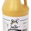 Outlet 👍 Sax Versatemp Premium Heavy-Bodied Acrylic, Half Gallon, Metallic Gold 😉 -Crayola - shop 1592743 A ecommfullsize