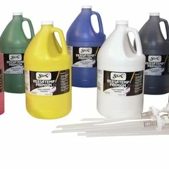 Promo 𧨠Sax Versatemp Premium Deluxe 8 Color Gallon Kit With Pumps π