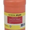 Top 10 🎁 School Smart Washable Finger Paint, Orange, 1 Pint ✔️ -Crayola - shop 2002415 ecommfullsize
